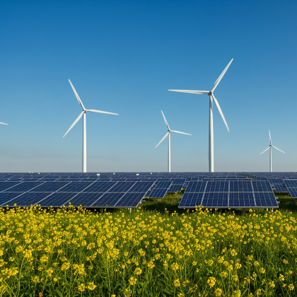 Produção de cabos de cobre