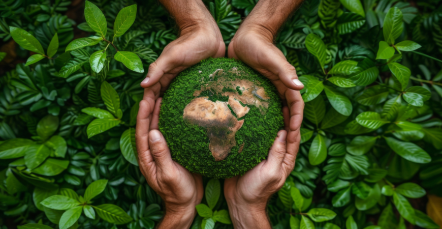 Imagem relacionada a Sustentabilidade e Meio Ambiente